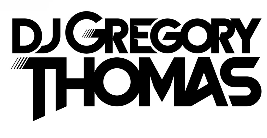 DJ Gregory Thomas logo